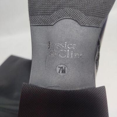 99- Jessica Cline Boots