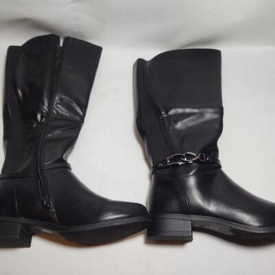 99- Jessica Cline Boots