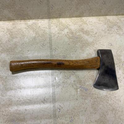 -156- True Temper Tomahawk Axe