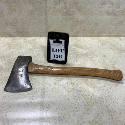 -156- True Temper Tomahawk Axe