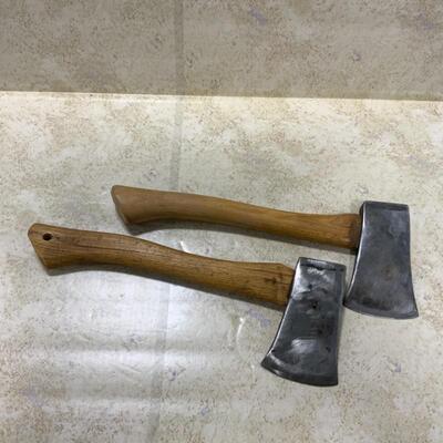 -158- Stanley | Tomahawk | Axe | Hatchet