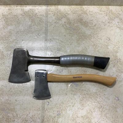 -159- Craftsman | Axe | Hatchet 