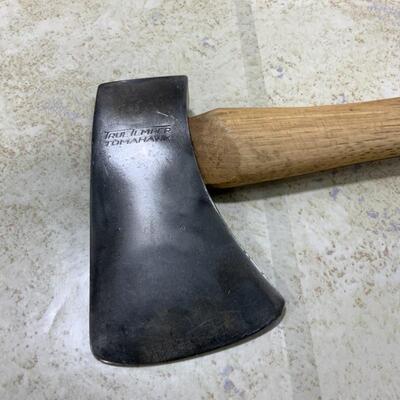 -160- True Temper | Tomahawk | Axe | Hatchet