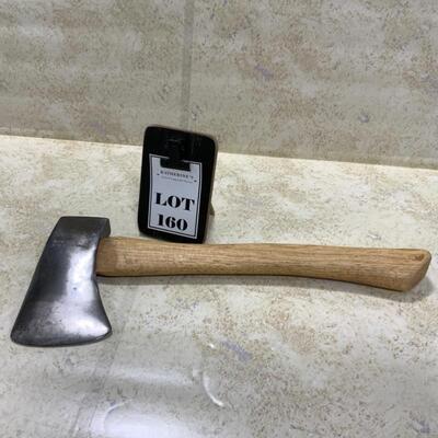 -160- True Temper | Tomahawk | Axe | Hatchet