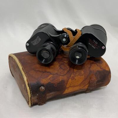 -165- Four Sets of Binoculars