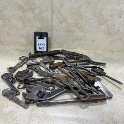 -167- ANTIQUE | VINTAGE | 31 Miscellaneous Tools | LOOK!