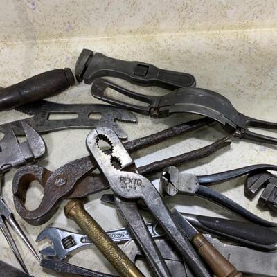 -167- ANTIQUE | VINTAGE | 31 Miscellaneous Tools | LOOK!