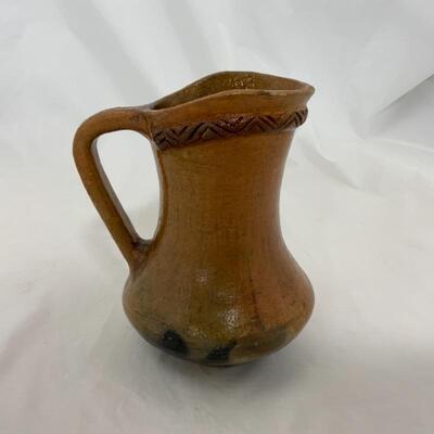 -178- Artist Signed | Art Pottery | Pitcher