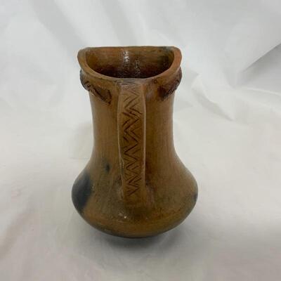 -178- Artist Signed | Art Pottery | Pitcher
