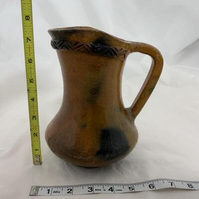 -178- Artist Signed | Art Pottery | Pitcher