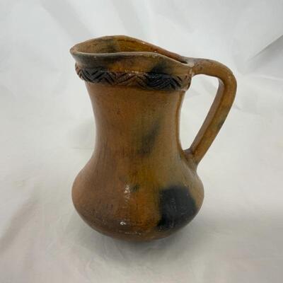 -178- Artist Signed | Art Pottery | Pitcher