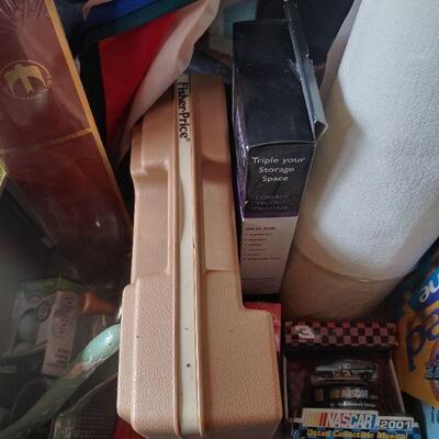 Miscellaneous box one