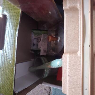 Miscellaneous box one