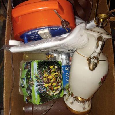 Miscellaneous Box 2
