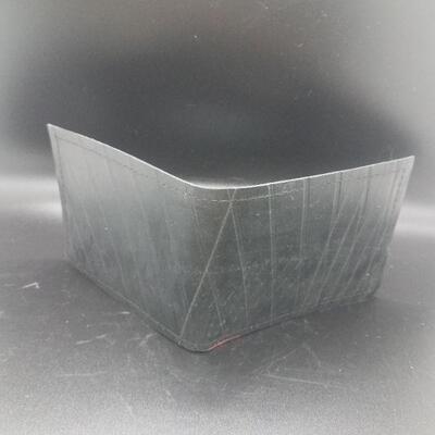 Lot #34 - New Recycled Rubber Tire Wallet