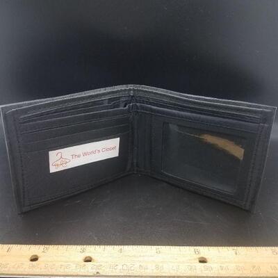 Lot #35 - Another New Recycled Rubber Tire Wallet