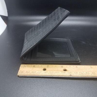 Lot #35 - Another New Recycled Rubber Tire Wallet