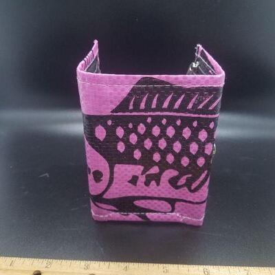 Lot #36 - New Recycled Material Wallet