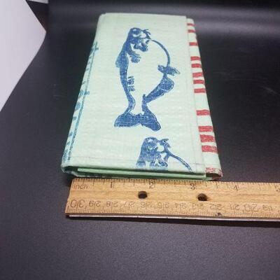 Lot #39 - New Recycled Material Wallet