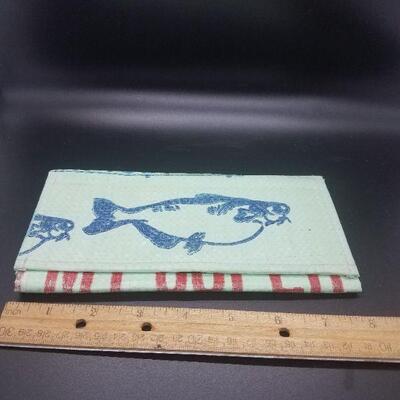 Lot #39 - New Recycled Material Wallet