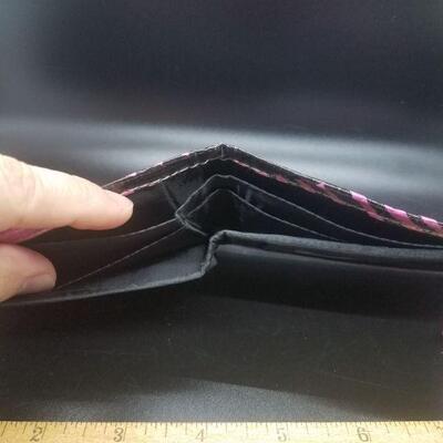 Lot #41 - New Recycled Material Wallet