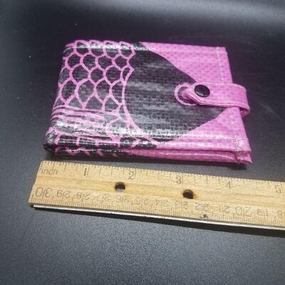 Lot #41 - New Recycled Material Wallet