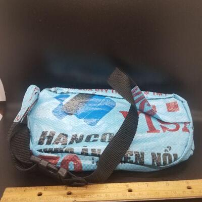 Lot #42 - New Recycled Material Fanny Pack