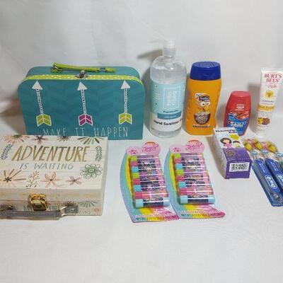 105- Children's Personal Care Items