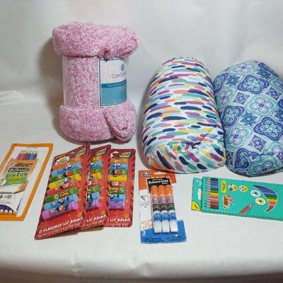 106- Children's Supply Lot