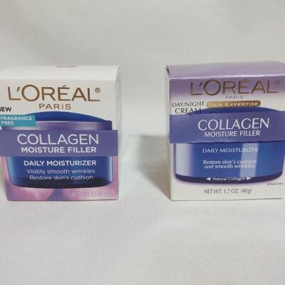 107- L'Oreal Collagen Products