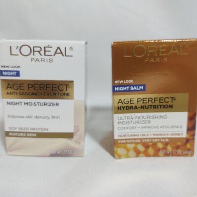 108- L'Oreal Moisturizer