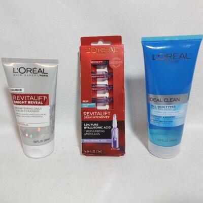 109- L'Oreal Brand Products