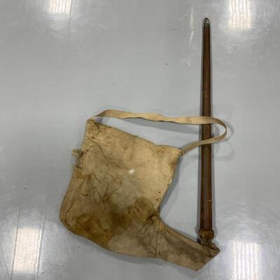 -191- Lightning Seed Sower | Wall Hanger