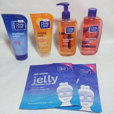 114- Clean & Clear Beans Products