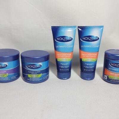 115- Noxema Brand Products