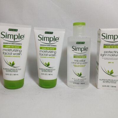 117- Simple Brand Products