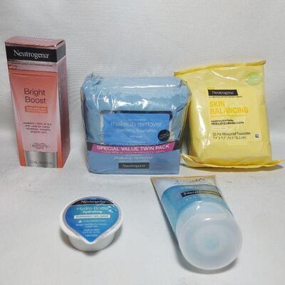 118- Neutrogena Brand Products