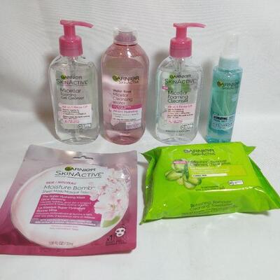 119- Garnier Brand Products