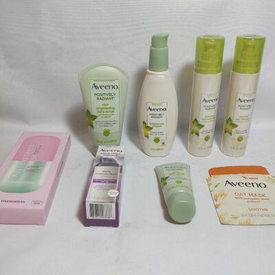 121- Aveeno Brand Products
