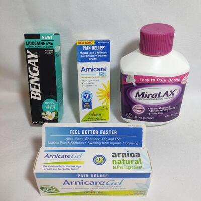 124- Healthcare Items