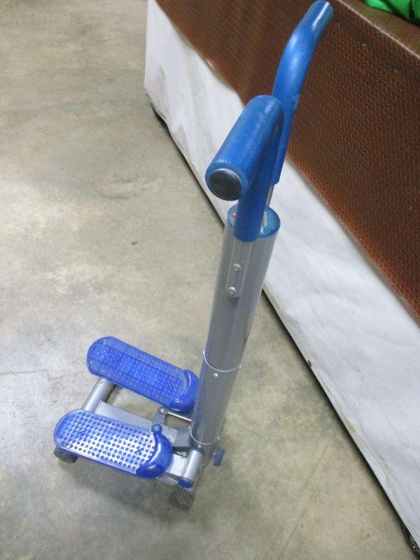 wagan tech mini stepper