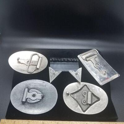 Lot #48 - Southwest/western theme buckle lot