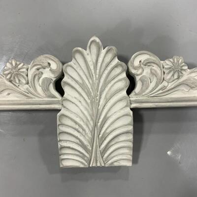 -206- Beautiful Accent Shelf | Plate Shelf 