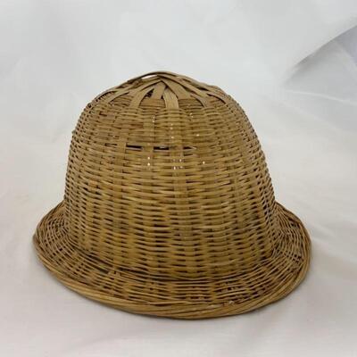 -217- VINTAGE | Chinese Hard Hat | Construction Hat