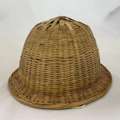 -217- VINTAGE | Chinese Hard Hat | Construction Hat