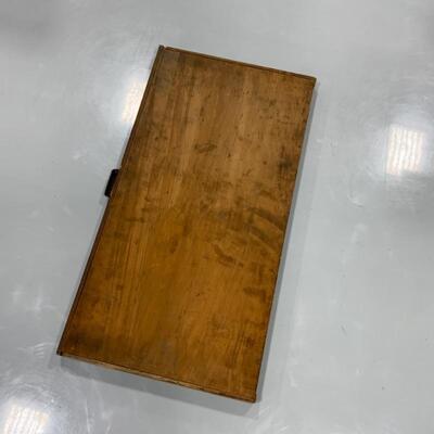 -218- VINTAGE | Hamilton Printerâ€™s Tray
