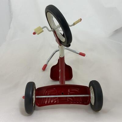 -219- Three Childrenâ€™s Miniature Radio Flyer Toys