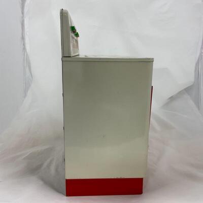 -220- VINTAGE | Wolverine | Childrenâ€™s Tin Stove | Oven
