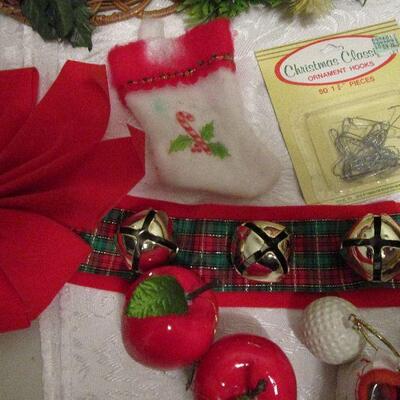#2 Vintage Christmas items!
