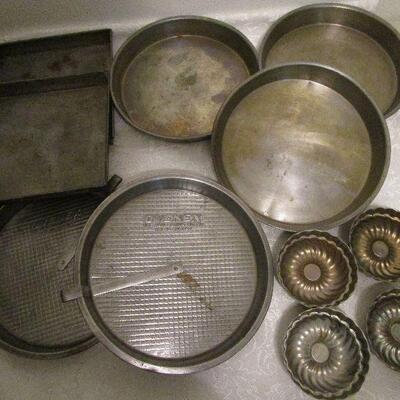 #20 Baking pans